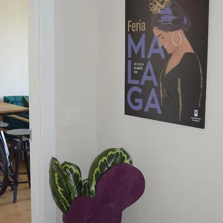 Greta Playa Panorama Apartamento By Alohamalaga Màlaga Exterior photo